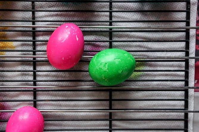 easter week I howsweeteats.com