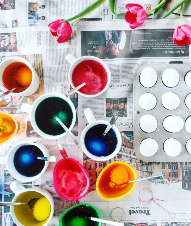 easter week I howsweeteats.com