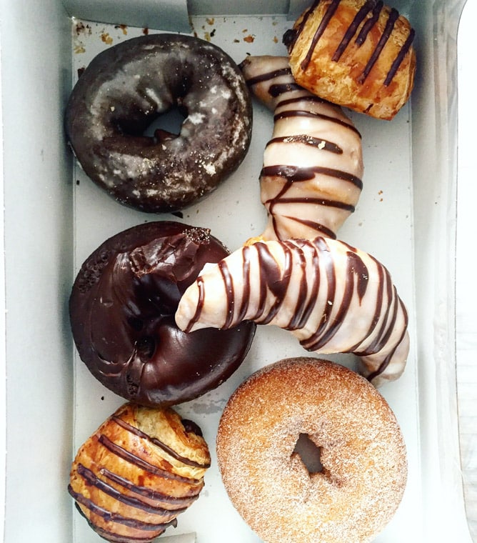 weekend snapshots I howsweeteats.com