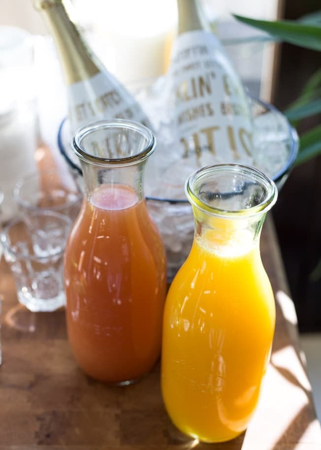 brunchshop recap I howsweeteats.com