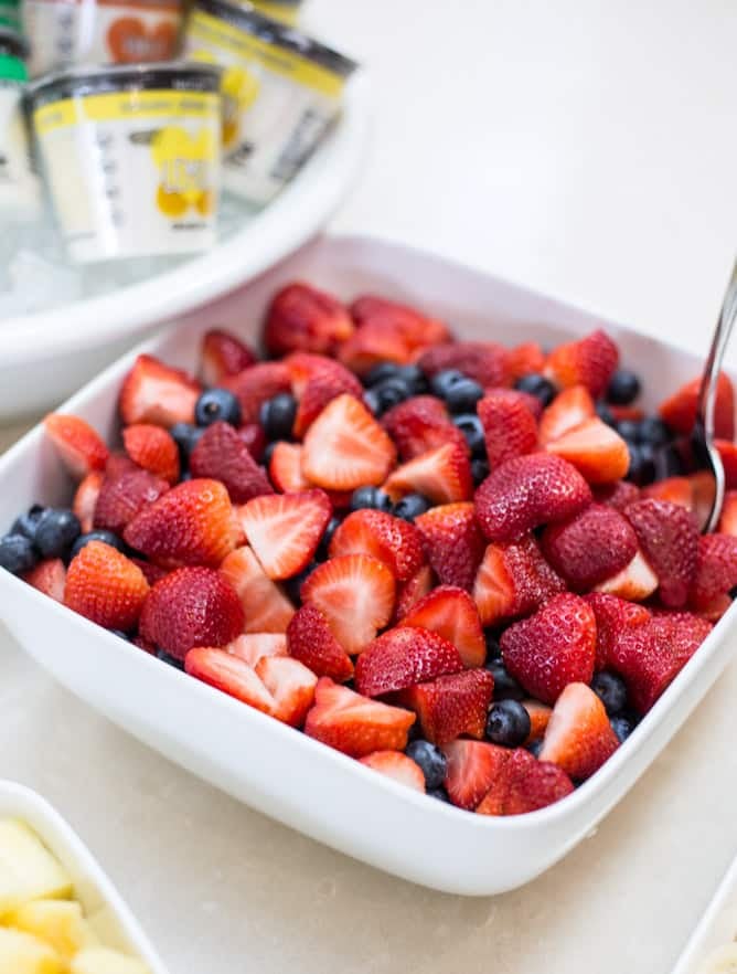 brunchshop recap I howsweeteats.com