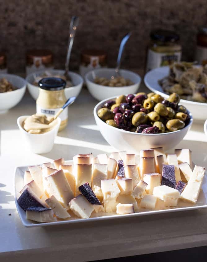 brunchshop recap I howsweeteats.com