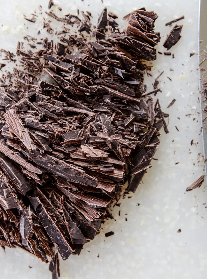 This chocolate tres leches cake is a spin on the classic tres leches. Three milks, one being chocolate milk, soak into the fudgiest cake ever! I howsweeteats.com