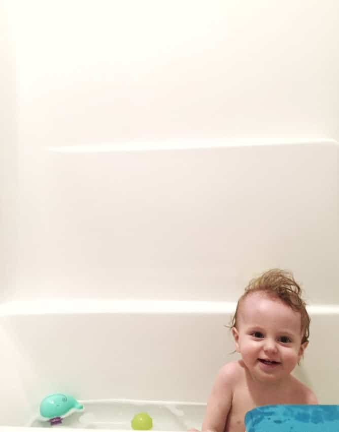 life with max at 15 months I howsweeteats.com