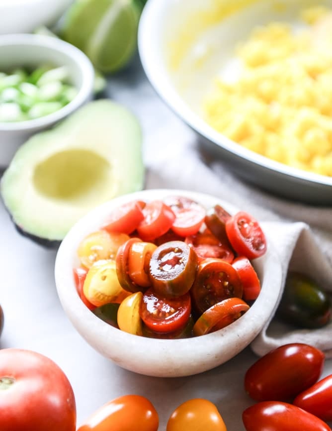 summer breakfast tacos I howsweeteats.com