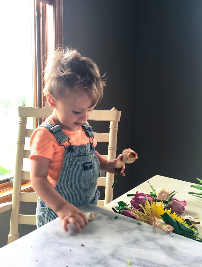 life with max at 18 months I howsweeteats.com