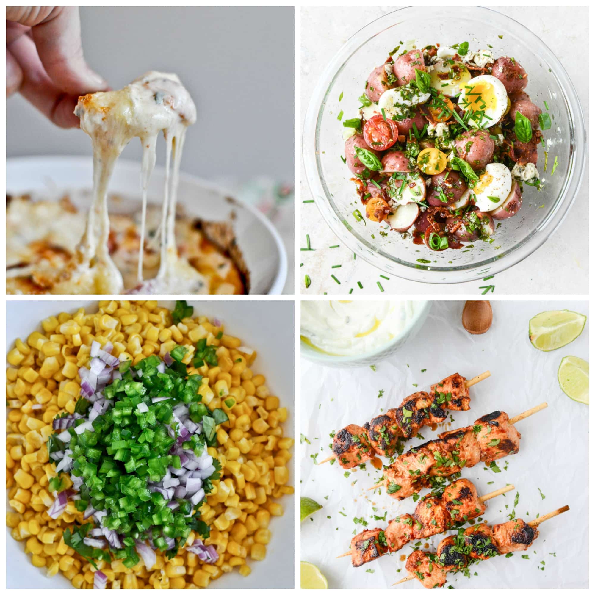 20 of the best recipes for the 4th of July I howsweeteats.com