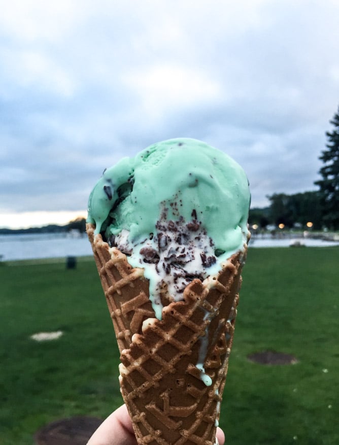 boyne city vacation photos I howsweeteats.com