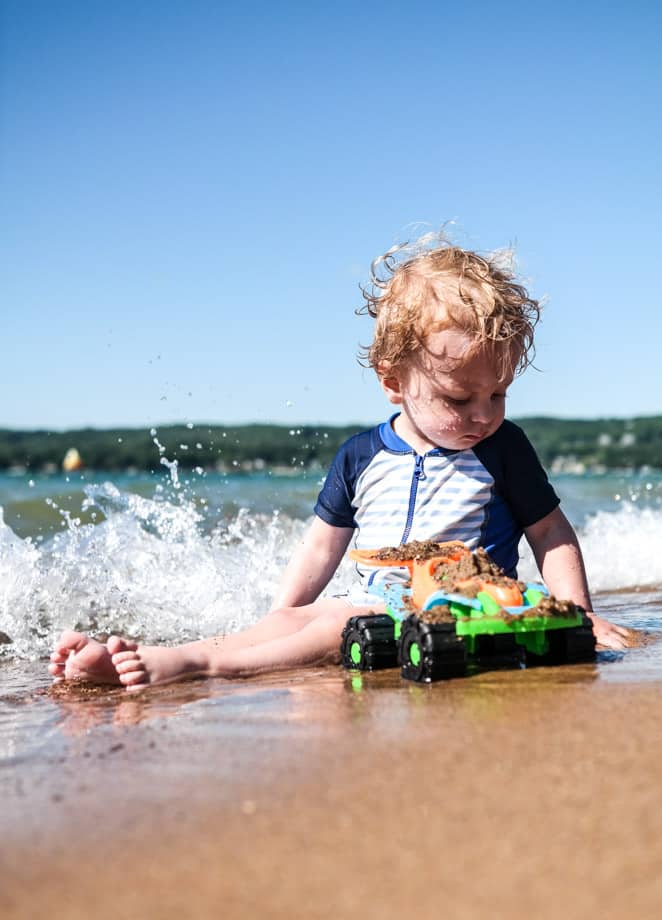 boyne city vacation photos I howsweeteats.com