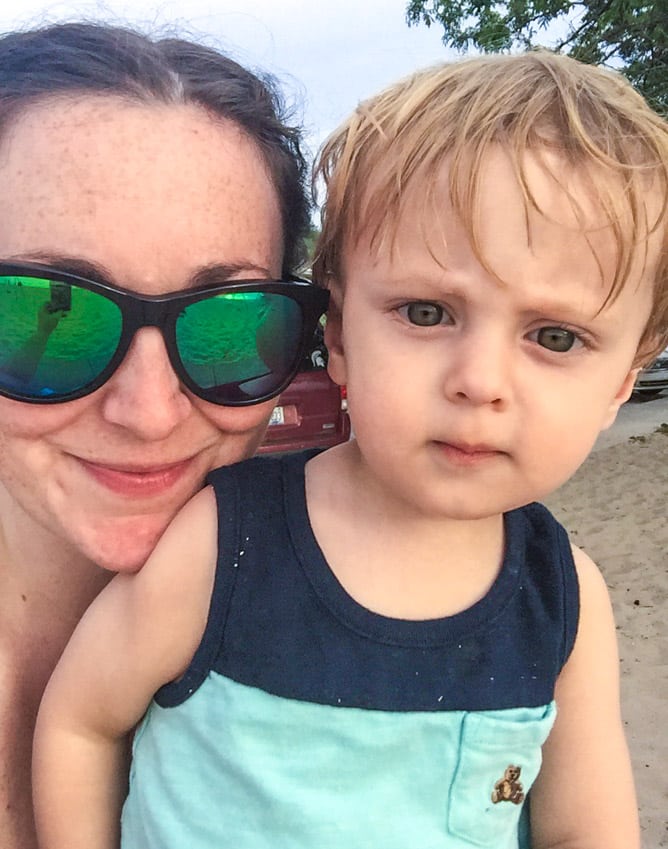 boyne city vacation photos I howsweeteats.com