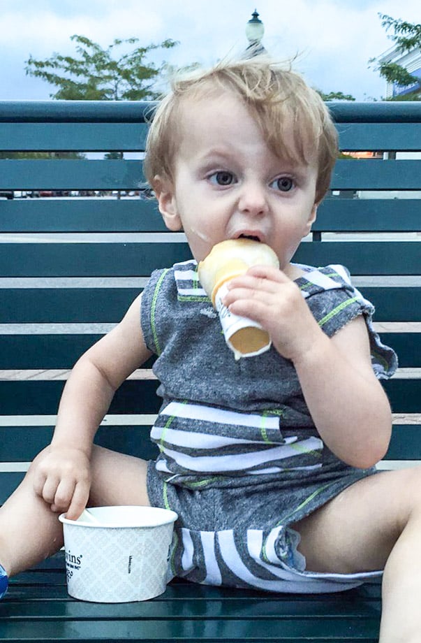 boyne city vacation photos I howsweeteats.com