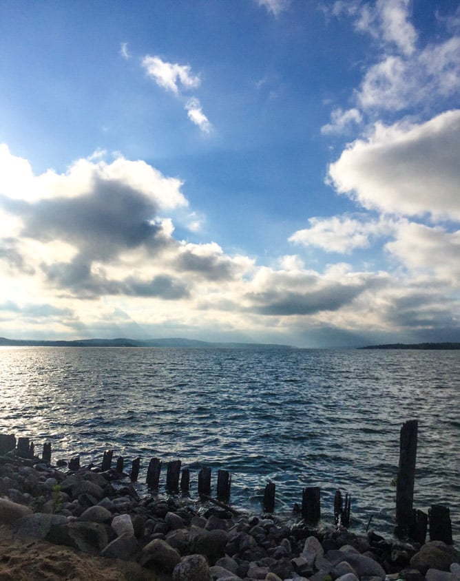 boyne city vacation photos I howsweeteats.com