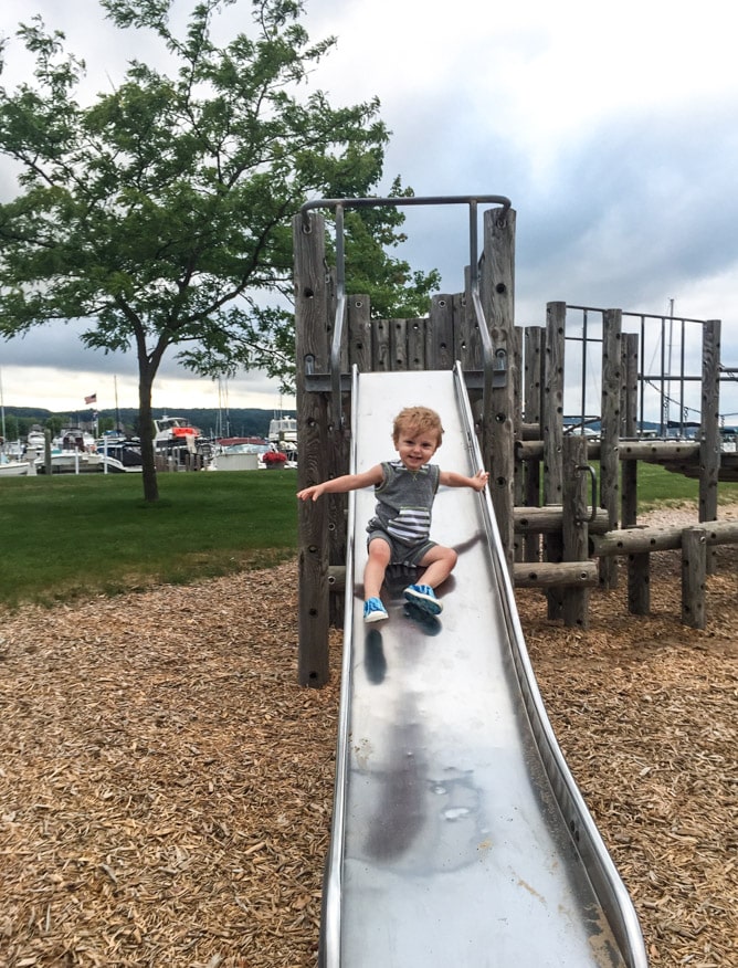 boyne city vacation photos I howsweeteats.com