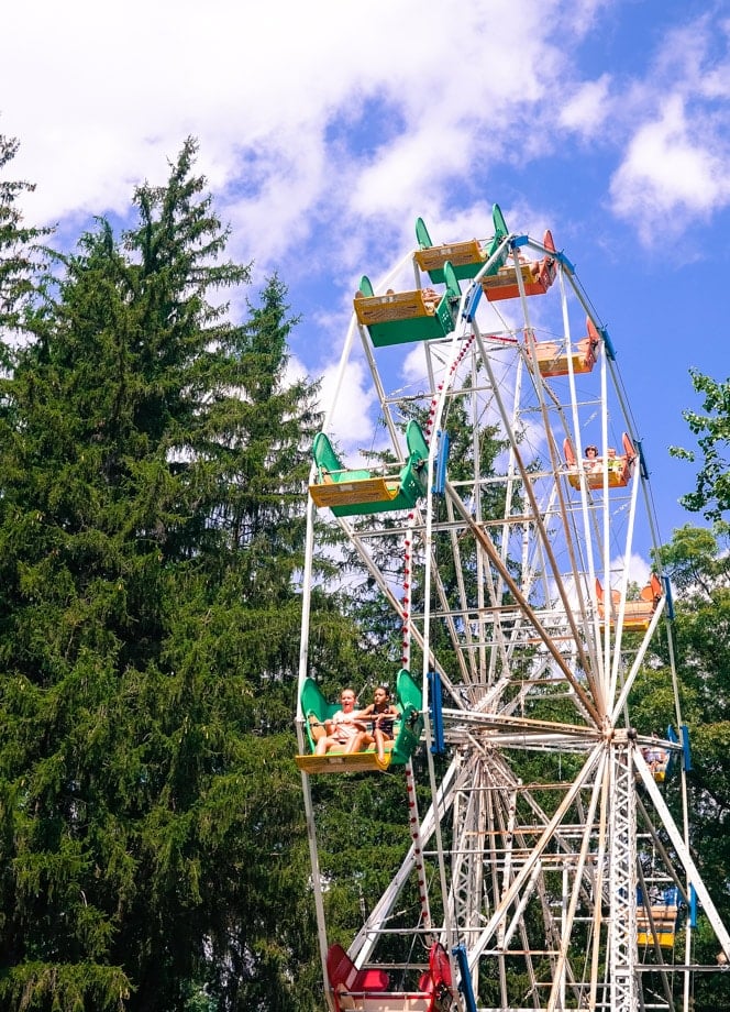 adventures at idlewild I howsweeteats.com