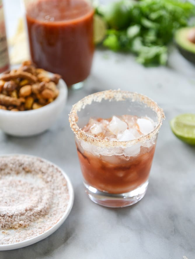 my favorite michelada recipe I howsweeteats.com