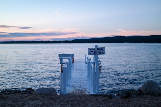 boyne city travel diary & video I howsweeteats.com