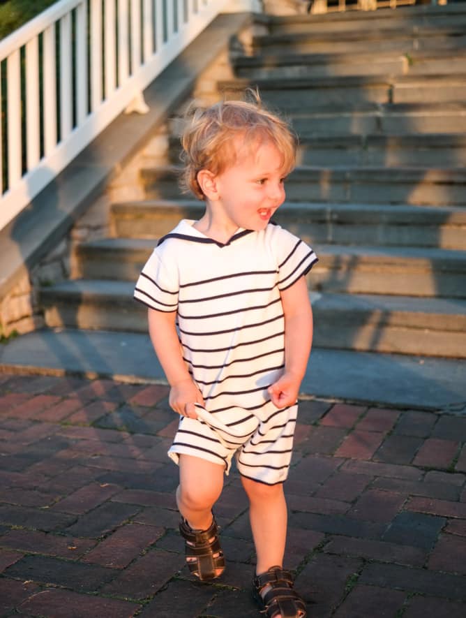 life with max at 21 months I howsweeteats.com