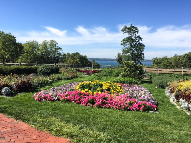 aurora, new york and a trip to mackenzie childs I howsweeteats.com