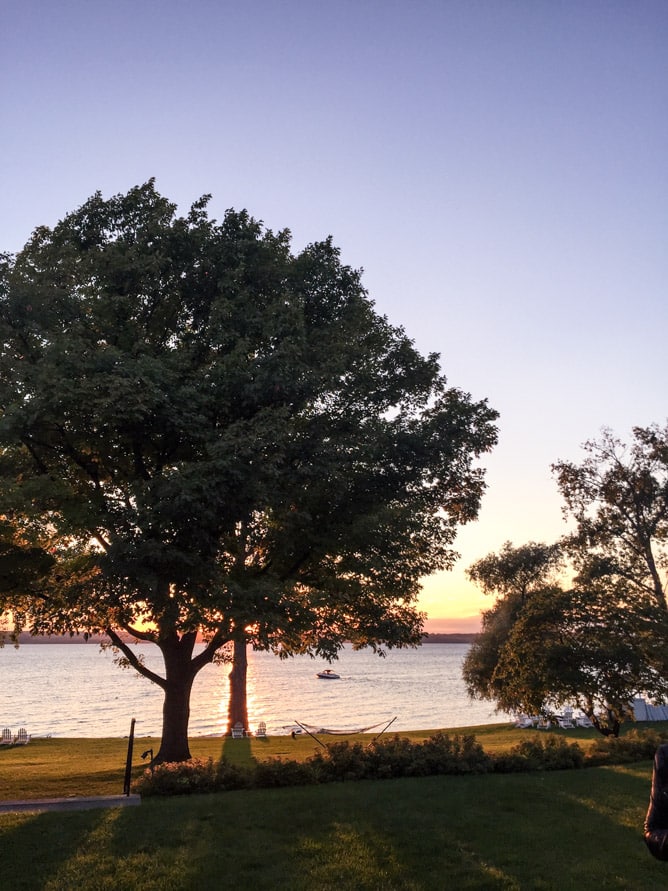 aurora, new york and a trip to mackenzie childs I howsweeteats.com