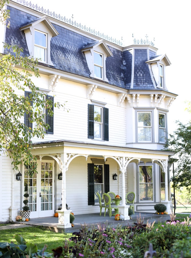 aurora, new york and a trip to mackenzie childs I howsweeteats.com