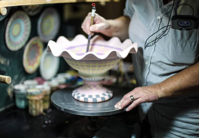 aurora, new york and a trip to mackenzie childs I howsweeteats.com