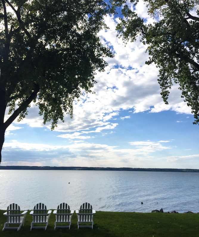 aurora, new york and a trip to mackenzie childs I howsweeteats.com