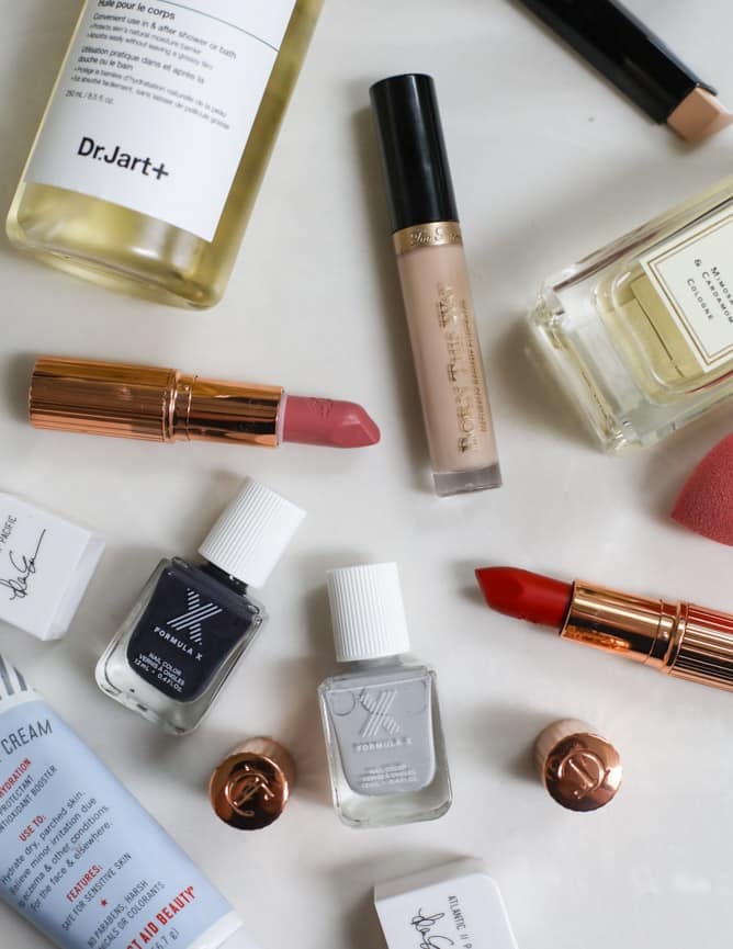 september beauty favorites I howsweeteats.com