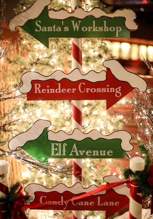 12 days of Christmas I Christmas lights tour I howsweeteats.com