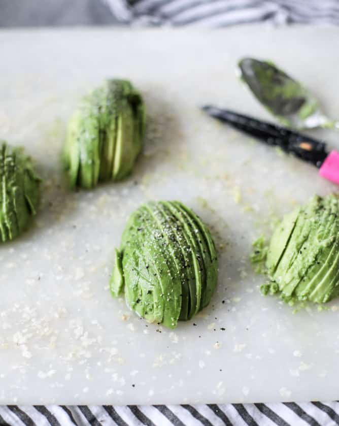 winter avocado toast, two ways + a video I howsweeteats.com