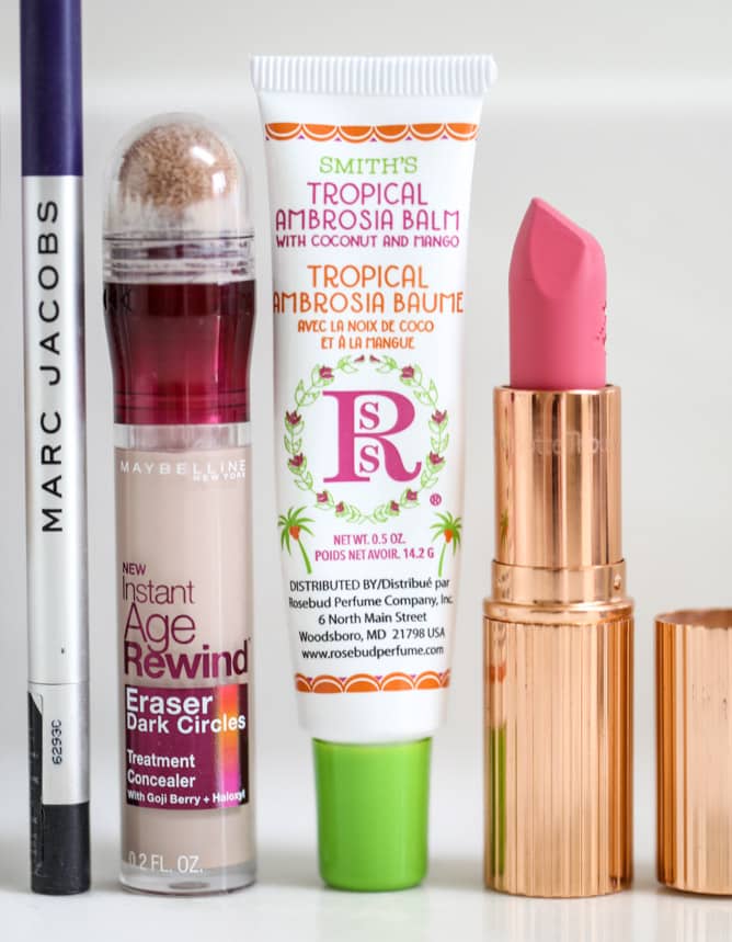 april beauty favorites I howsweeteats.com