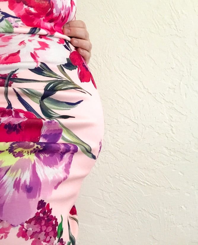 we're having another baby I howsweeteats.com