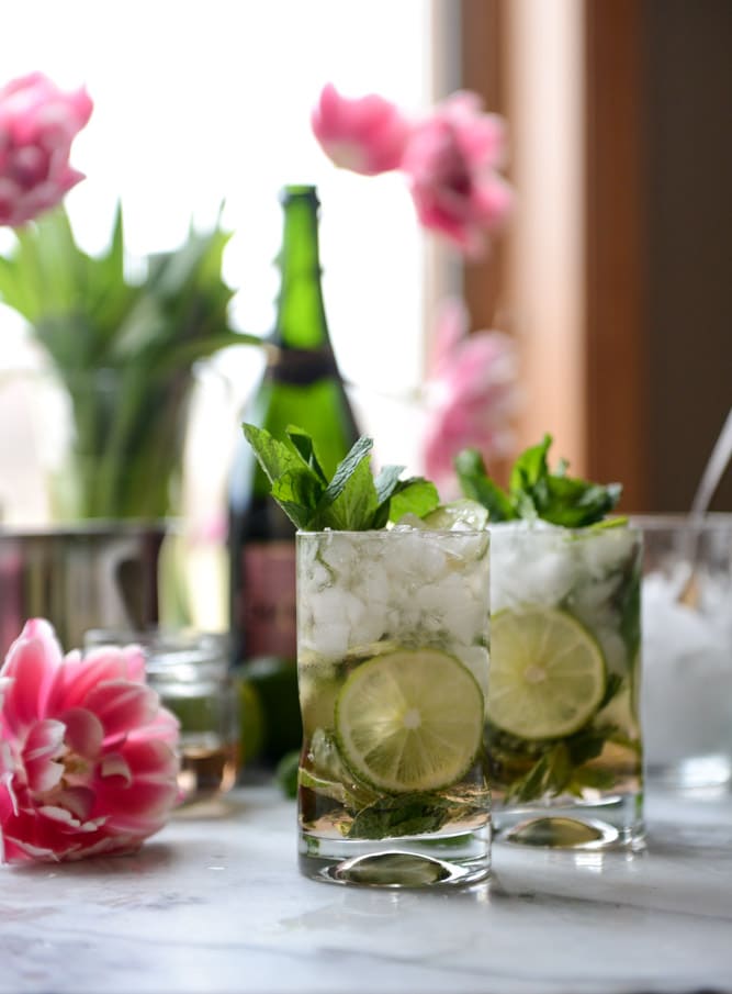 10 perfect cocktails for Mother's Day I howsweeteats.com