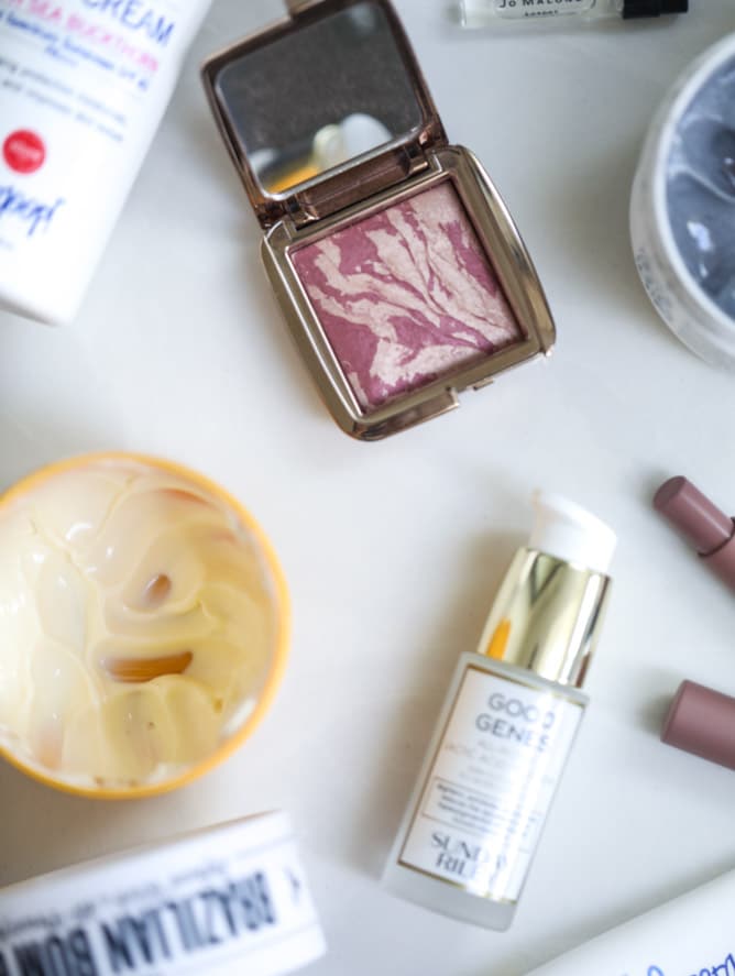 may beauty favorites I howsweeteats.com