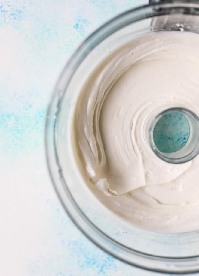 roasted pineapple ricotta toast I howsweeteats.com