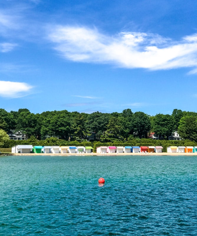 boyne city 2017 I howsweeteats.com