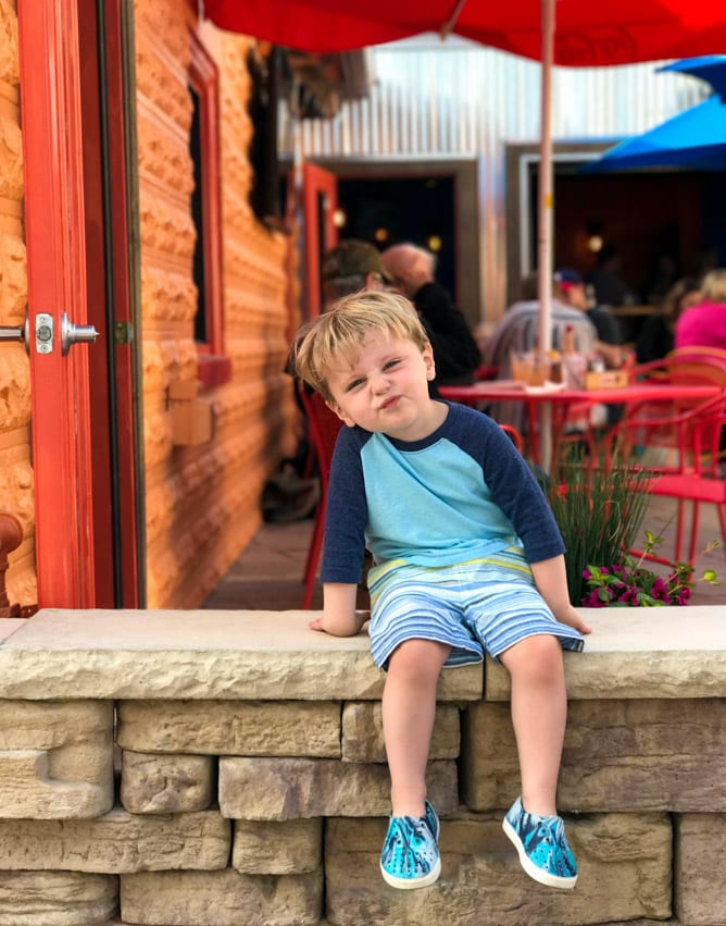 boyne city travel diary I howsweeteats.com