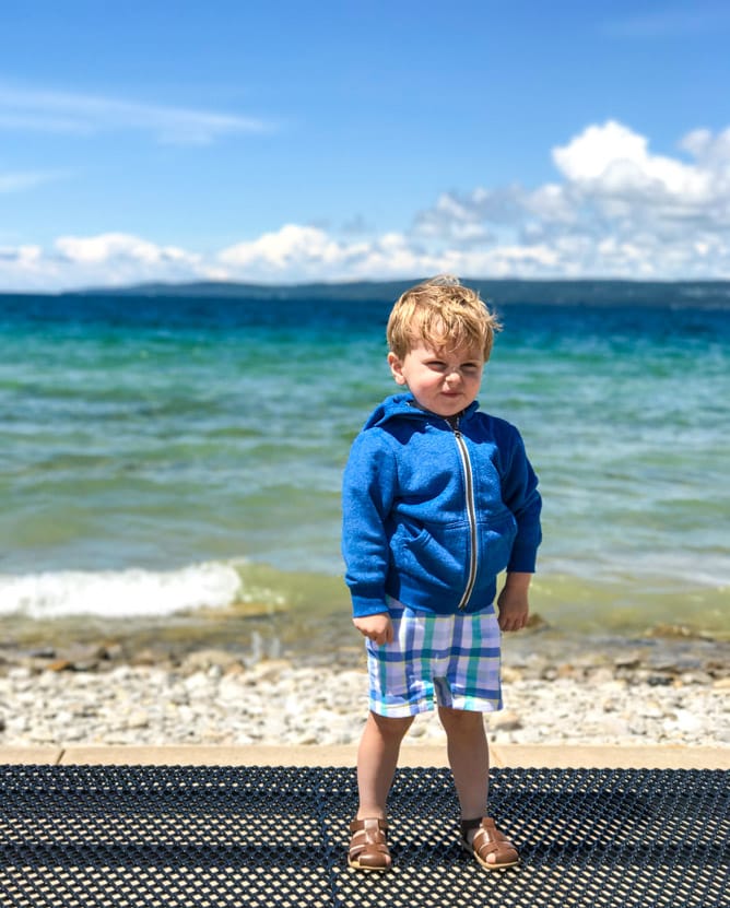 boyne city 2017 I howsweeteats.com