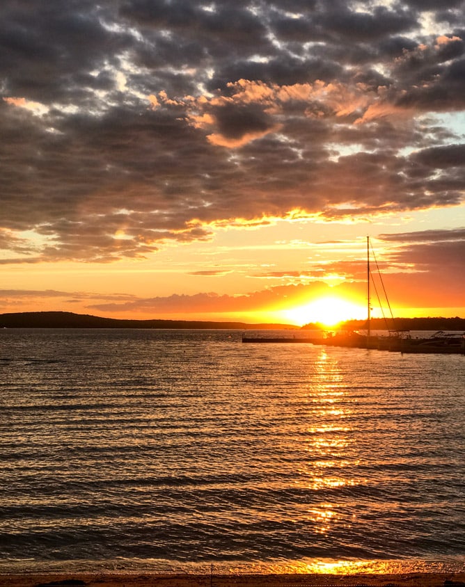 boyne city 2017 I howsweeteats.com