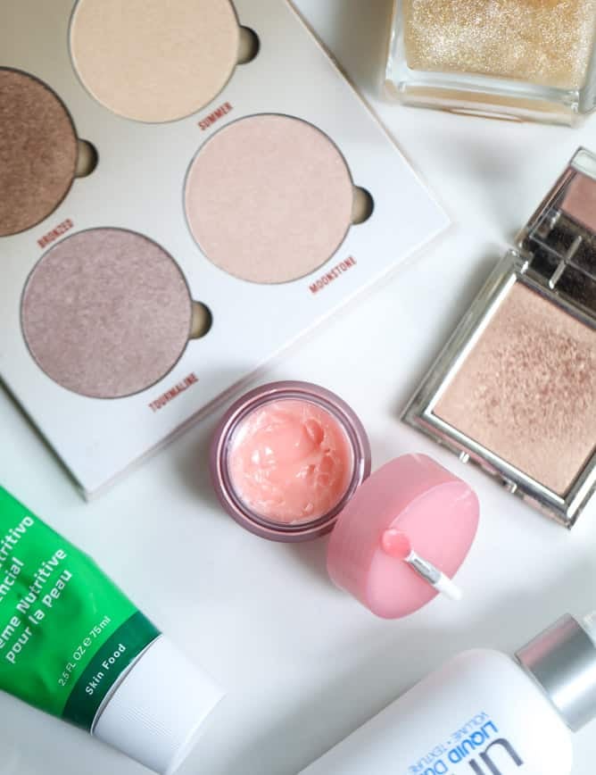 july beauty favorites I howsweeteats.com