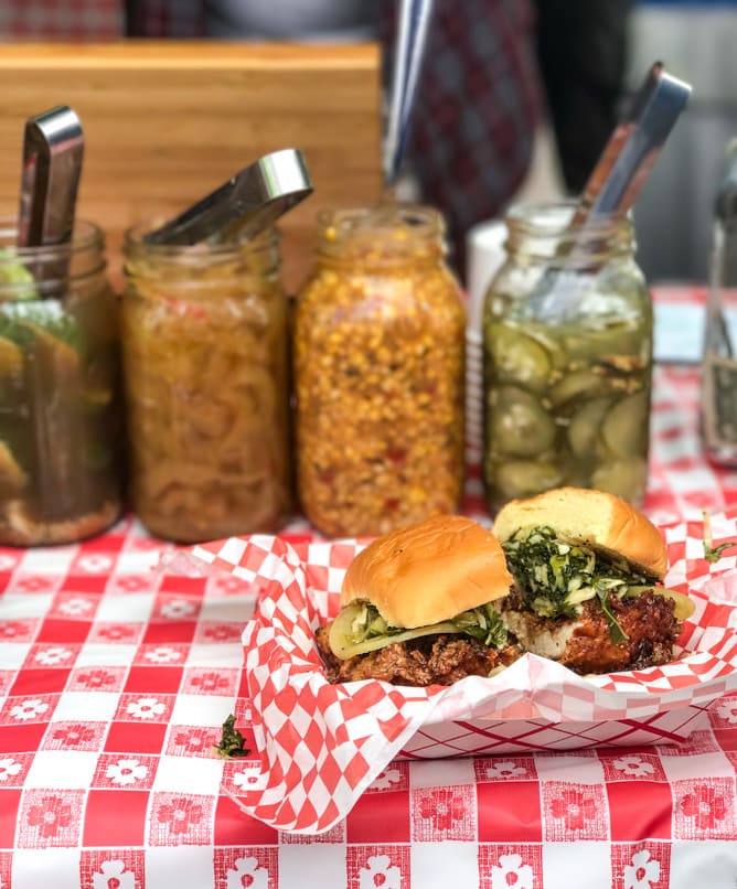 picklesburgh 2017 I howsweeteats.com