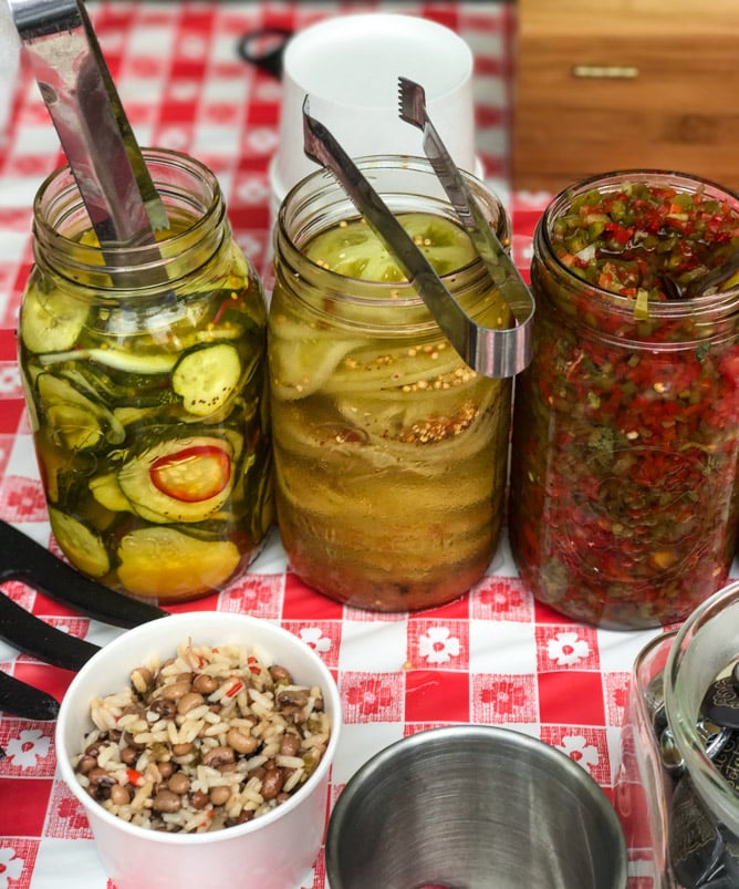 picklesburgh 2017 I howsweeteats.com