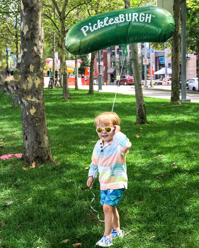 picklesburgh 2017 I howsweeteats.com