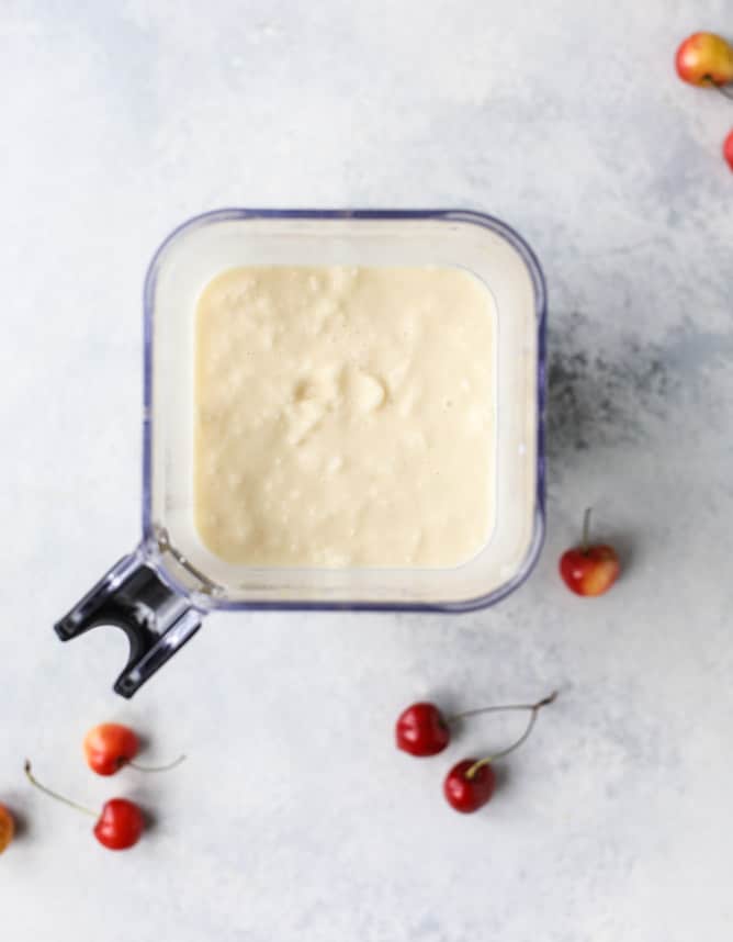 piña colada mocktails I howsweeteats.com