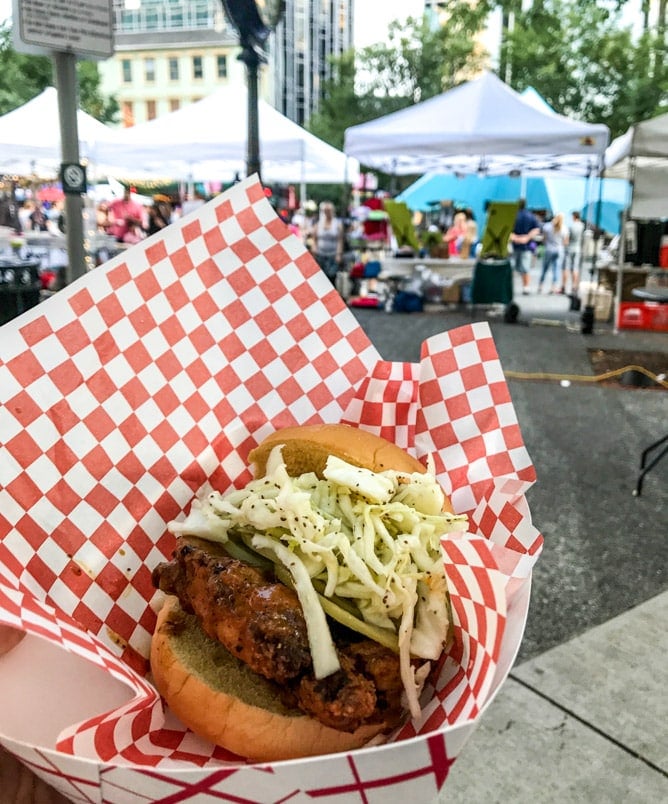 weekend snapshots I howsweeteats.com