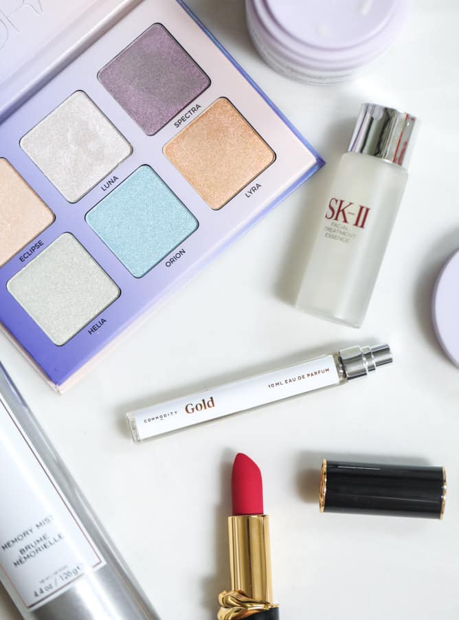 august beauty favorites I howsweeteats.com