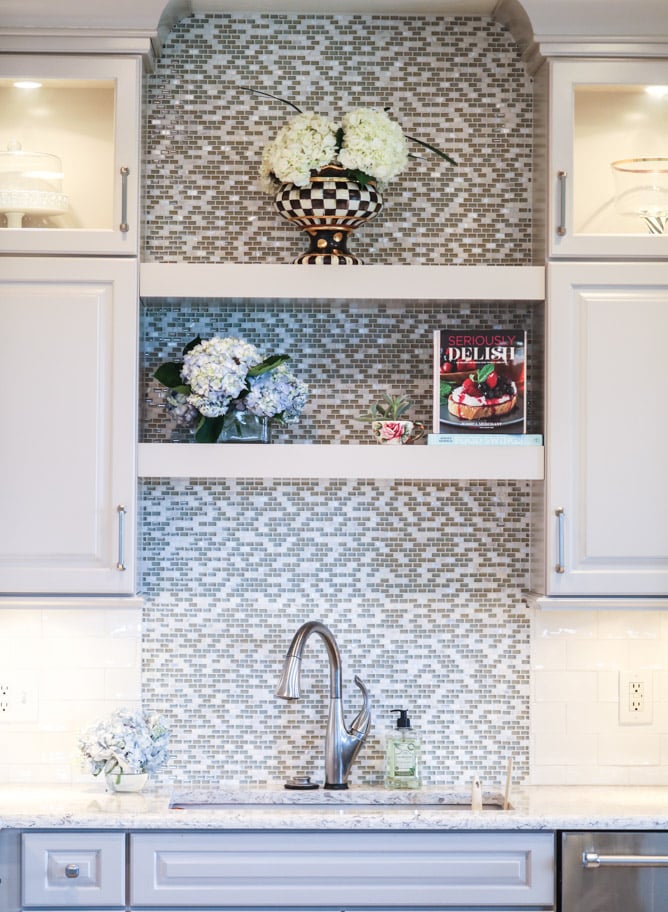 kitchen remodel: before and after I howsweeteats.com