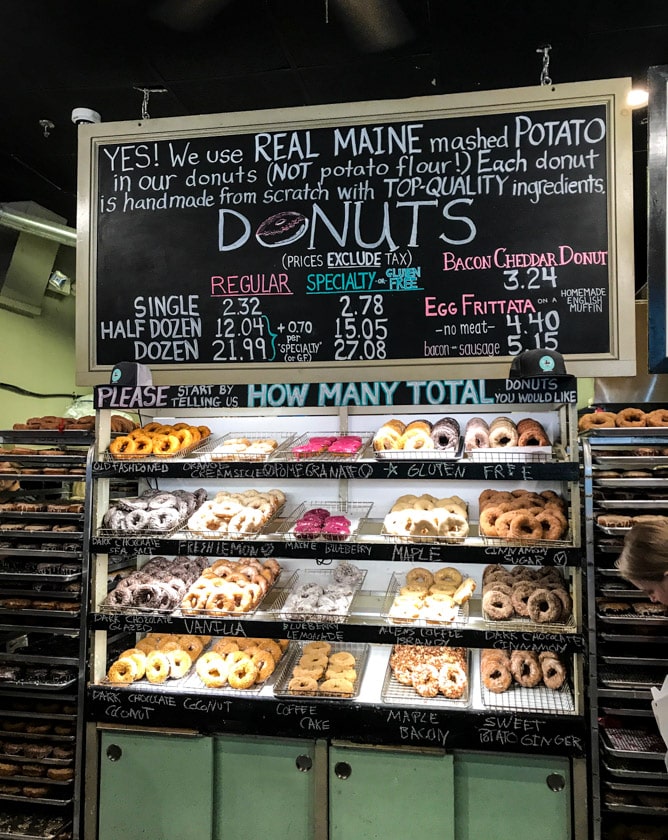 maine 2017 travel diary I howsweeteats.com