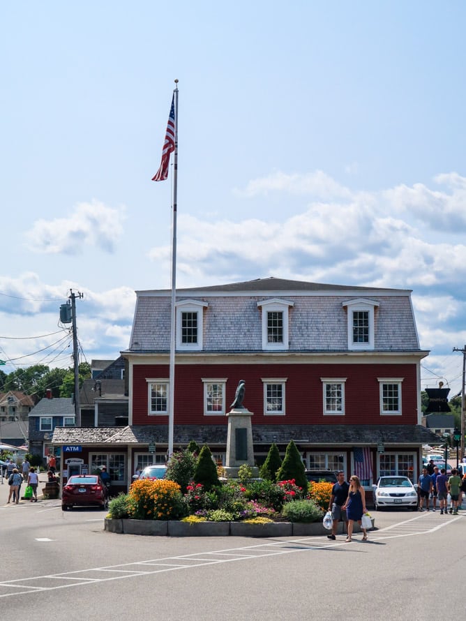 maine 2017 travel diary I howsweeteats.com