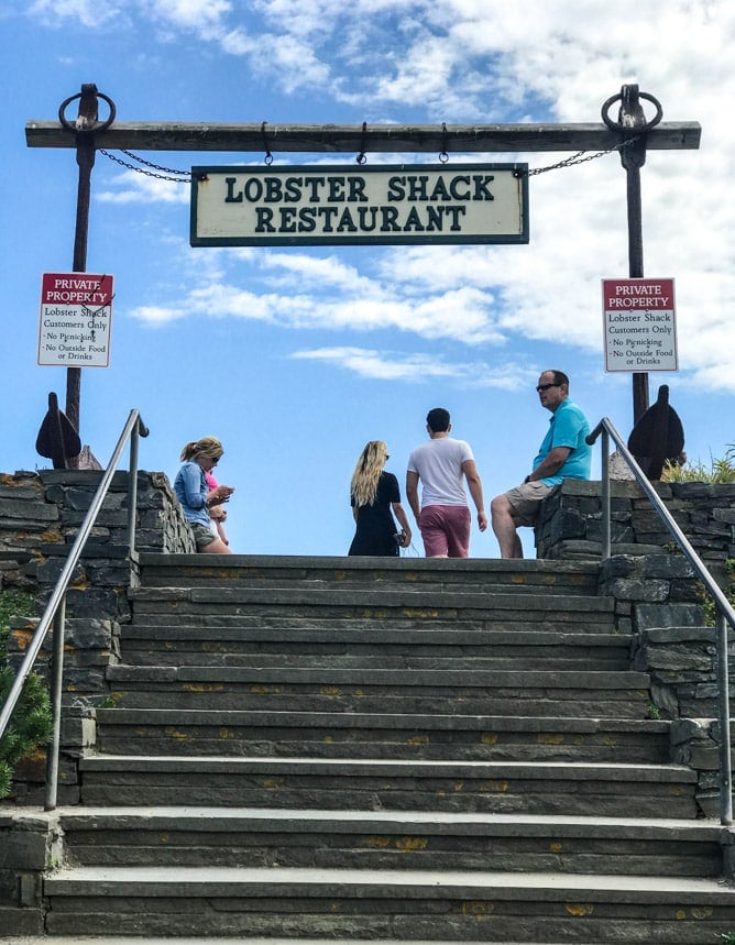 maine 2017 travel diary I howsweeteats.com