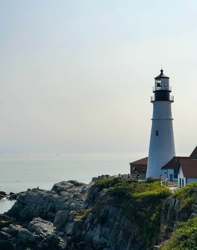 maine 2017 travel diary I howsweeteats.com